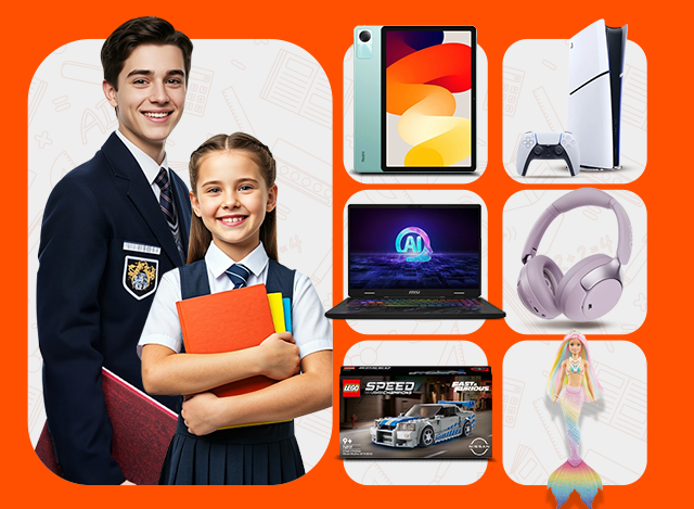 Karne Hediyeleri Eğlenceden Gelişime Kaydı  Kitap, Oyuncak ve Teknoloji Alışverişleri Öne Çıktı