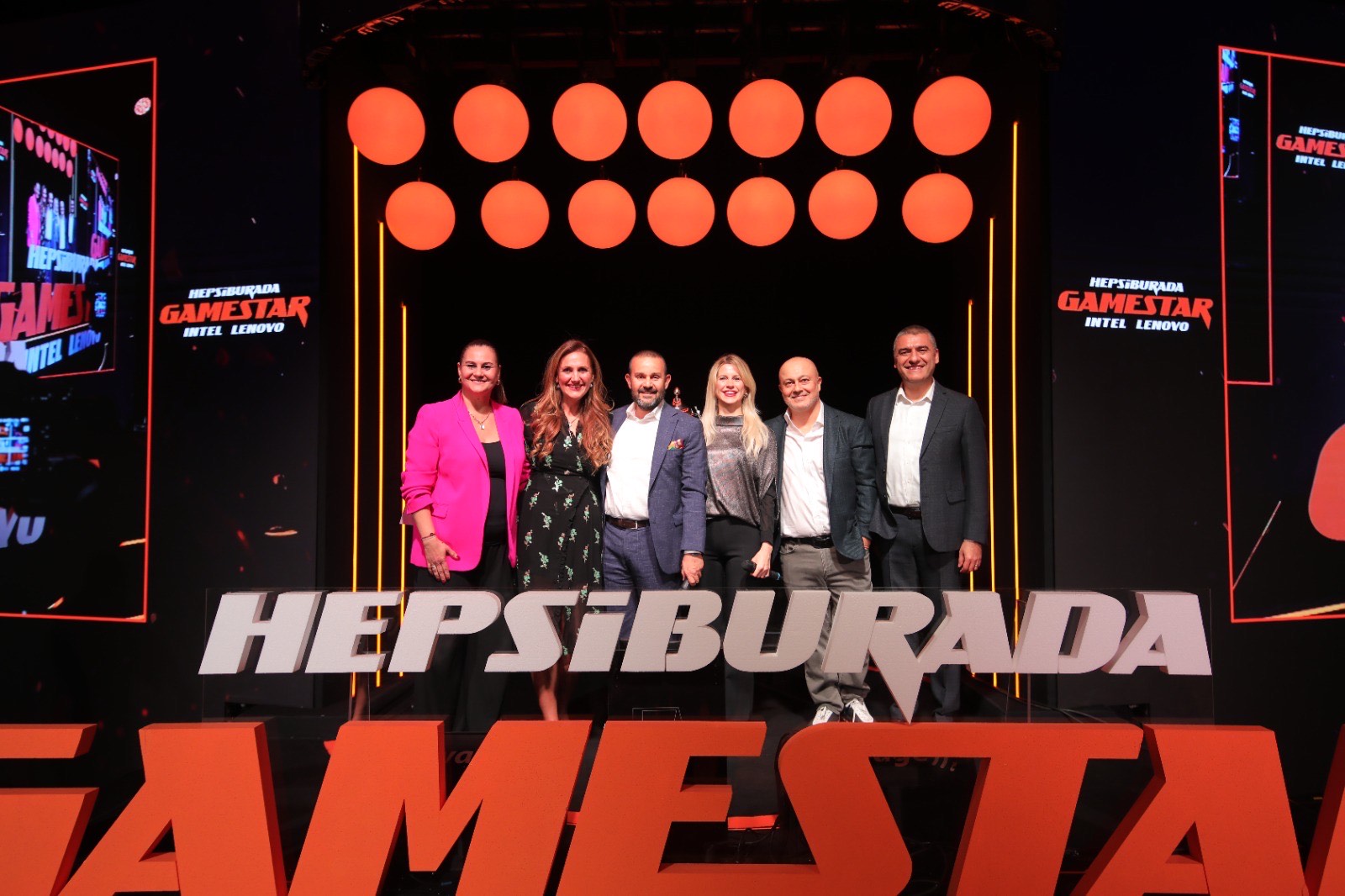 Hepsiburada, Intel ve Lenovo İş Birliğiyle Gerçekleştirilen Gamestar Turnuvasının Kazananı Belli Oldu