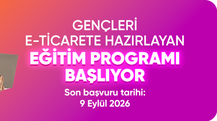 Hepsiburada’dan gençlere dijital kariyer desteği