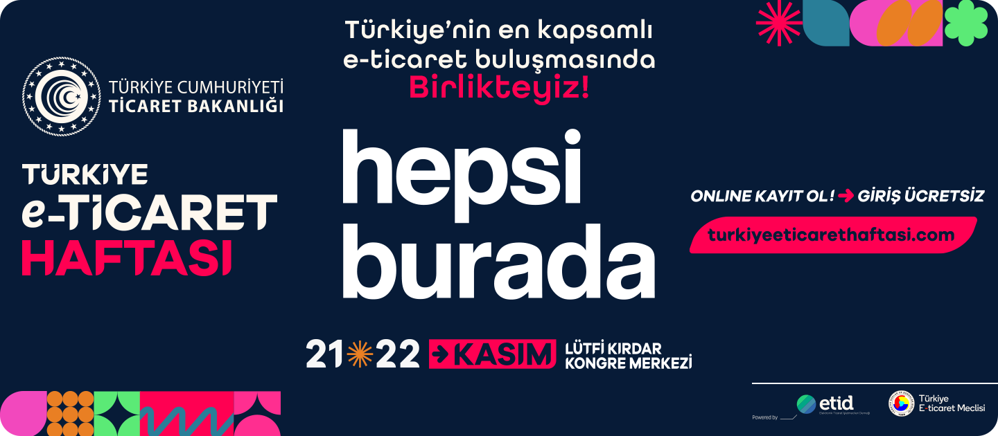 Hepsiburada’da, “E-Ticaret Haftasına Özel İndirimler” Başlıyor