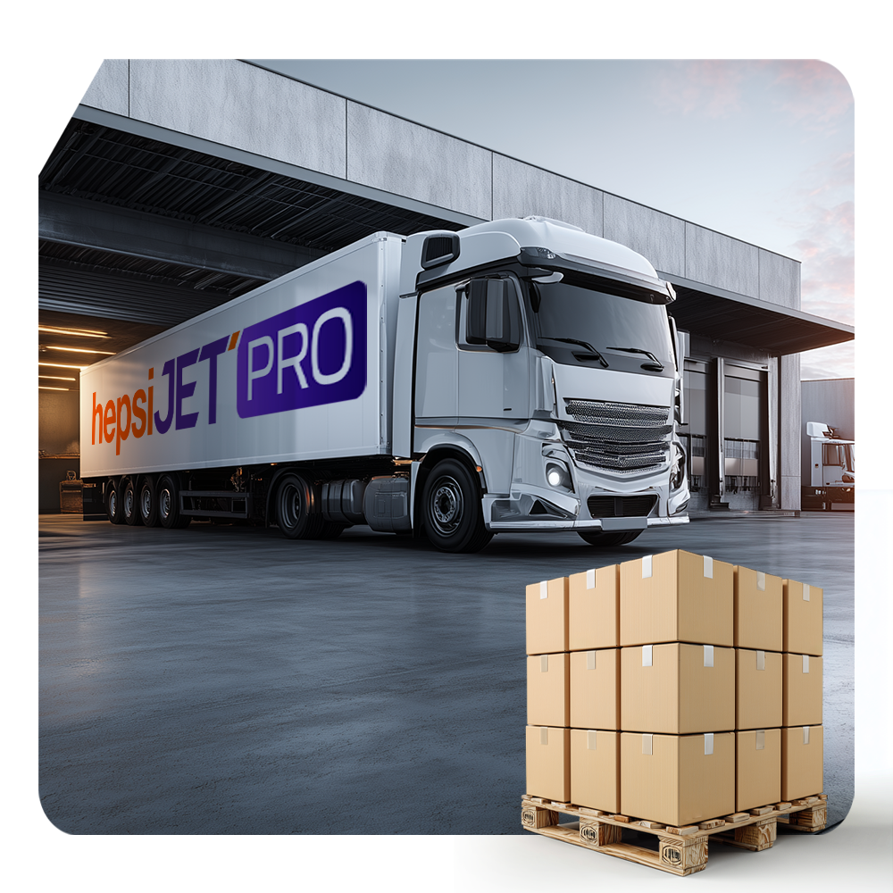 HepsiJET PRO ile B2B Lojistiğinde Verimlilik Dönemi